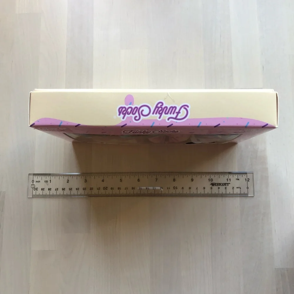 Funky Socks Donut Socks Box Set